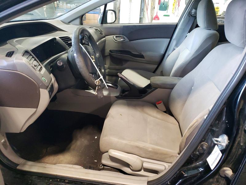 2012 Honda Civic მანქანა იყიდება აუქციონზე, vin: 2HGFB2F44CH049312, აუქციონის ნომერი: 62313006