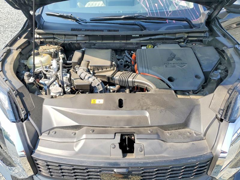 2024 Mitsubishi Outlander მანქანა იყიდება აუქციონზე, vin: JA4T5WA91RZ040685, აუქციონის ნომერი: 63105346