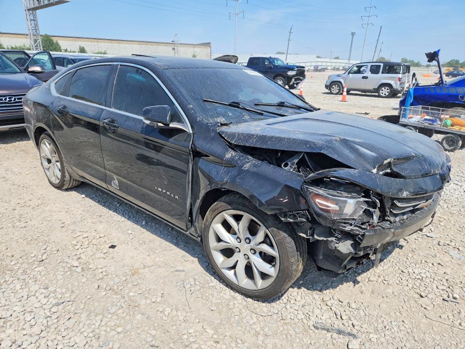 Auction sale of the 2014 Chevrolet Impala, vin: 2G1125S30E9218755, lot number: 62436656