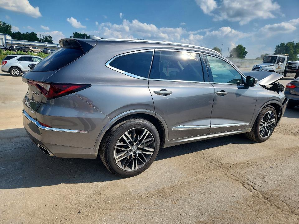 Продаж на аукціоні авто 2026 Acura Mdx, vin: 5J8YE1H89TL019686, номер лоту: 60660996