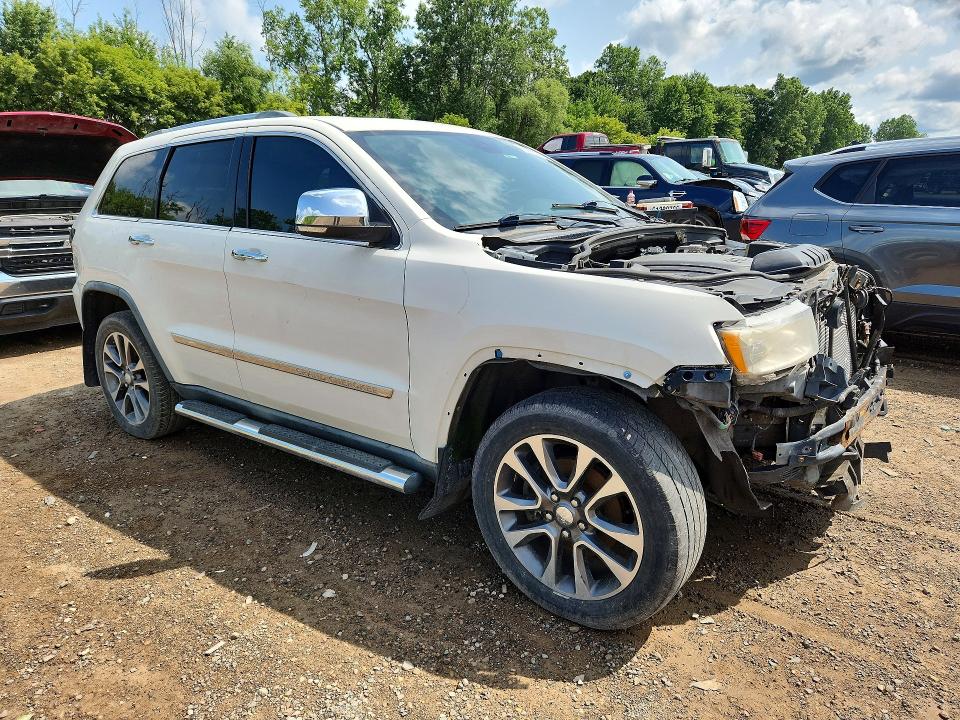 Aukcja sprzedaży 2012 Jeep Grand Cherokee, vin: 1C4RJFBT9CC161285, numer aukcji: 62083766