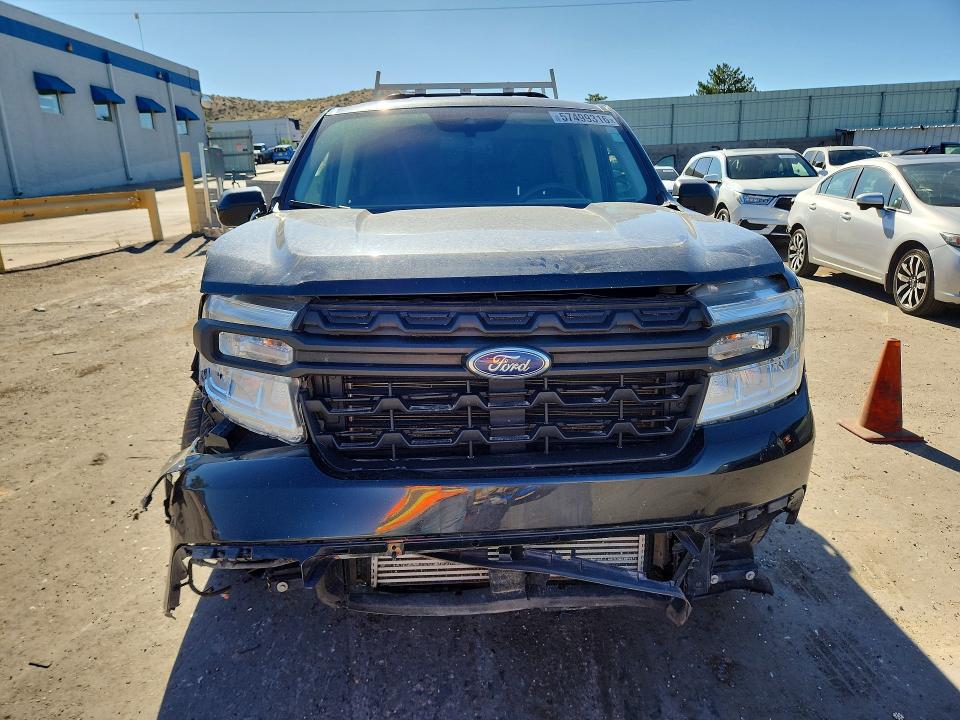 Продажа на аукционе авто 2022 Ford Maverick, vin: 3FTTW8E95NRA81067, номер лота: 57499316