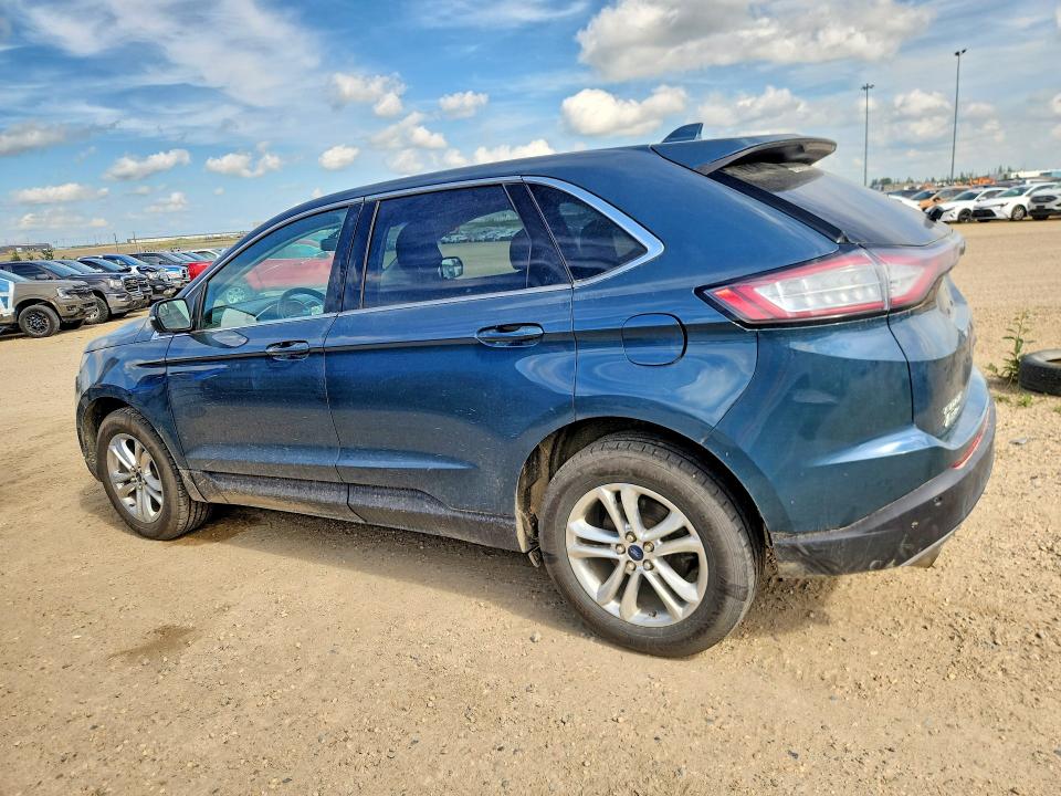 Продажа на аукционе авто 2016 Ford Edge, vin: 2FMPK4J91GBC38778, номер лота: 60405596