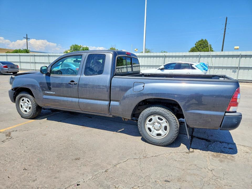 Продажа на аукционе авто 2009 Toyota Tacoma, vin: 5TETX22N49Z634048, номер лота: 61166476