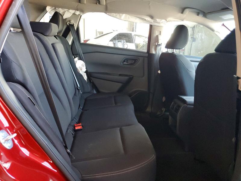 Продажа на аукционе авто 2026 Nissan Rogue, vin: 5N1BT3AA8TC800469, номер лота: 60192076