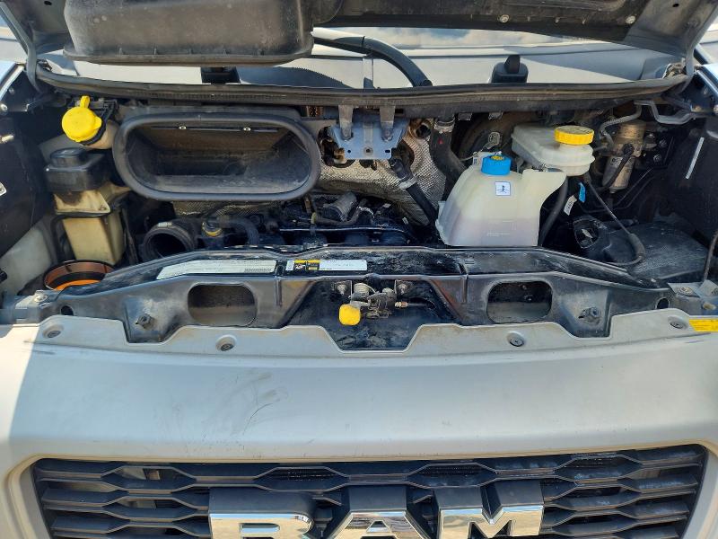 2020 Ram Promaster 3500 მანქანა იყიდება აუქციონზე, vin: 3C6URVJG7LE140159, აუქციონის ნომერი: 60238206