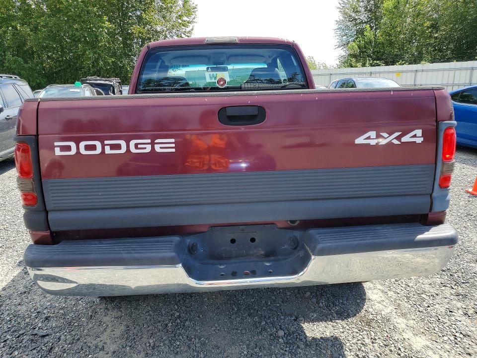 Продажа на аукционе авто 2001 Dodge Ram 1500, vin: 3B7HF13Z41G173129, номер лота: 60473116