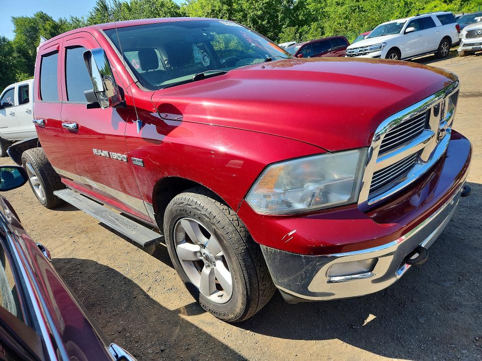 Продажа на аукционе авто 2012 Dodge Ram 1500, vin: 1C6RD7GTXCS180575, номер лота: 62565366