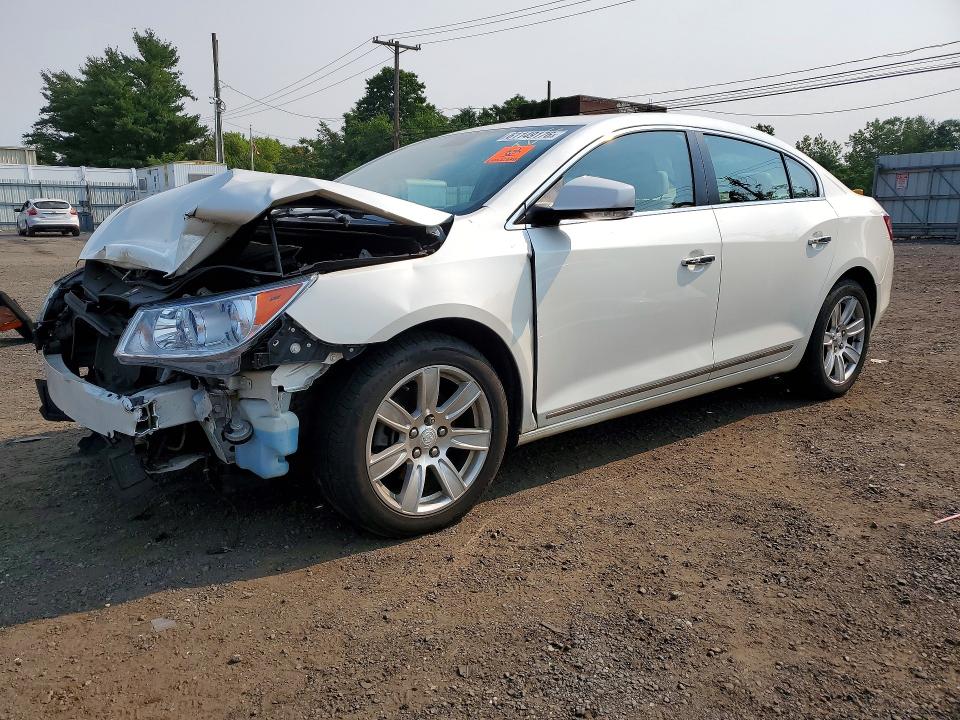 61149176 :رقم المزاد ، 1G4GC5ED1BF207667 vin ، 2011 Buick Lacrosse مزاد بيع
