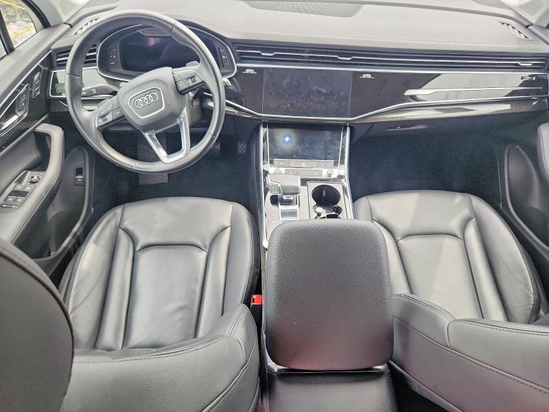 Aukcja sprzedaży 2023 Audi Q7, vin: WA1LCBF7XPD006163, numer aukcji: 58841726