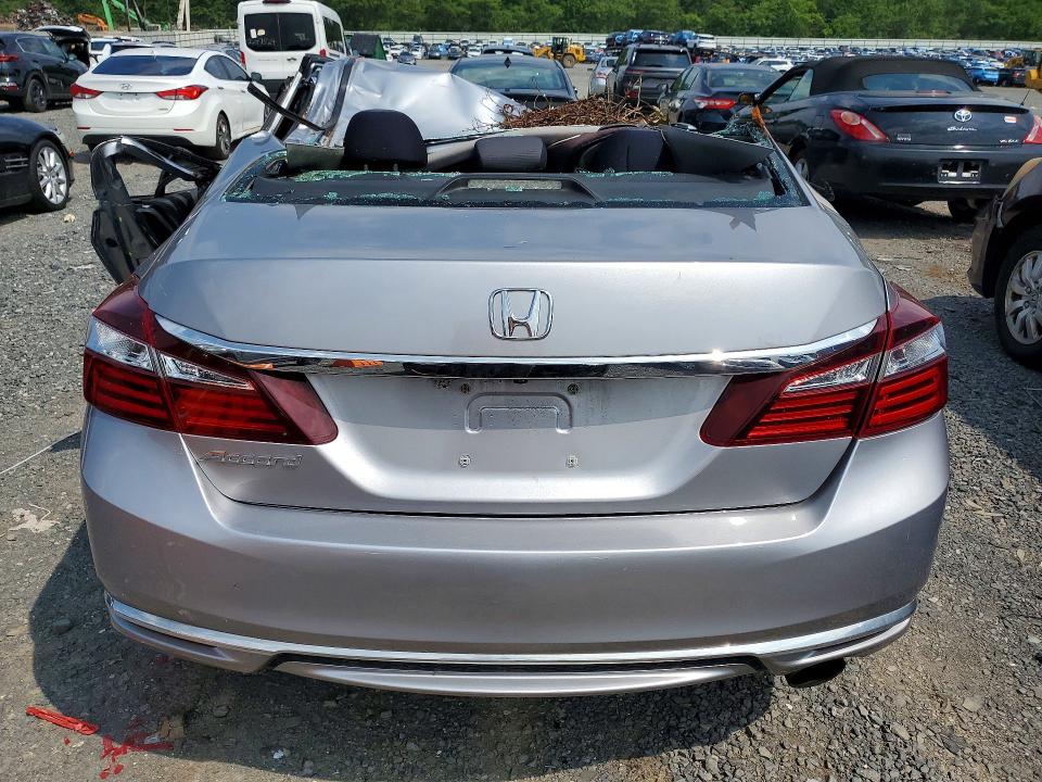 60092346 :رقم المزاد ، 1HGCR2F37HA113497 vin ، 2017 Honda Accord مزاد بيع