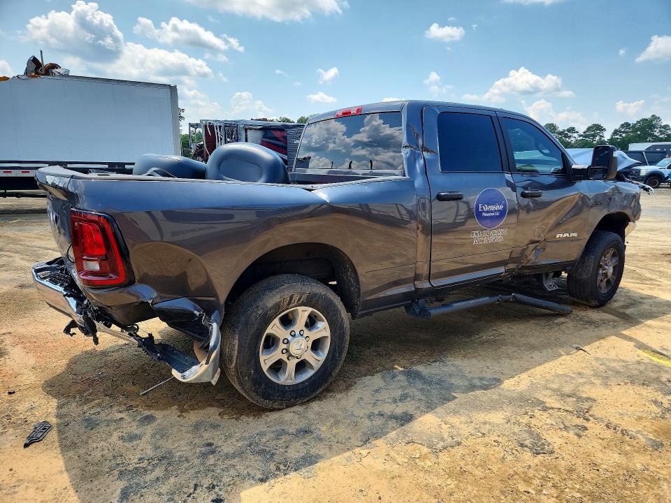 2025 Ram 2500 მანქანა იყიდება აუქციონზე, vin: 3C63R5DL5SG560297, აუქციონის ნომერი: 58284706