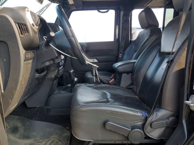 Aukcja sprzedaży 2017 Jeep Wrangler Unlimited, vin: 1C4BJWFGXHL688872, numer aukcji: 62958276