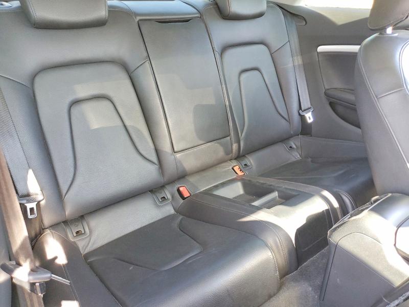 Продаж на аукціоні авто 2014 Audi A5, vin: WAULFAFRXEA010413, номер лоту: 60958286