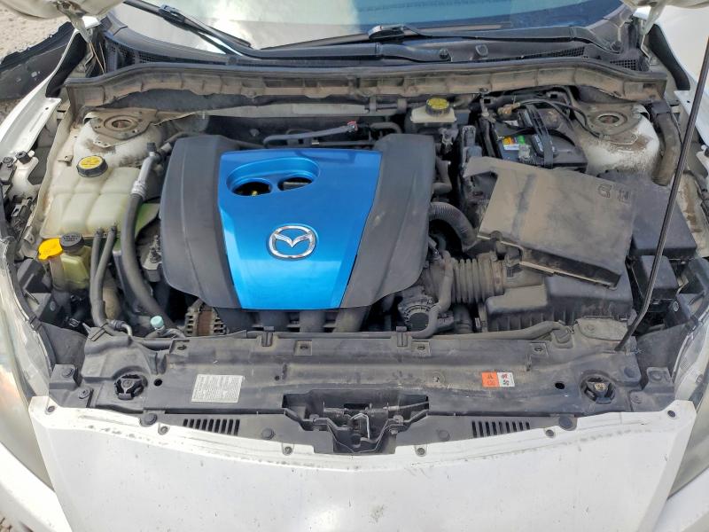 Aukcja sprzedaży 2012 Mazda 3, vin: JM1BL1V77C1578381, numer aukcji: 58708996