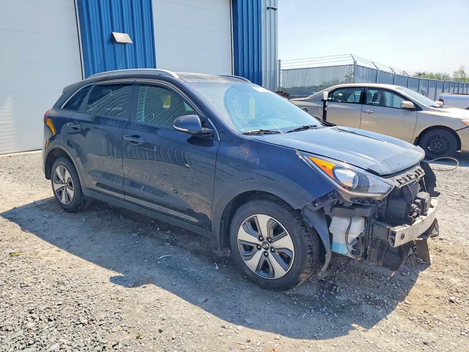 2019 Kia Niro მანქანა იყიდება აუქციონზე, vin: KNDCC3LC6K5286423, აუქციონის ნომერი: 60053466