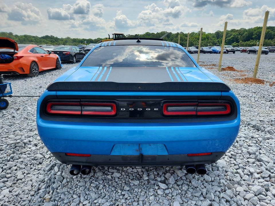 Продаж на аукціоні авто 2015 Dodge Challenger, vin: 2C3CDZAT9FH884916, номер лоту: 60239516