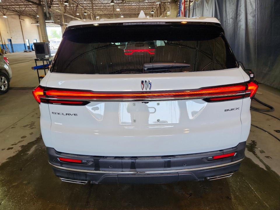 61247236 :رقم المزاد ، 5GAERAKSXTJ336674 vin ، 2026 Buick Enclave مزاد بيع