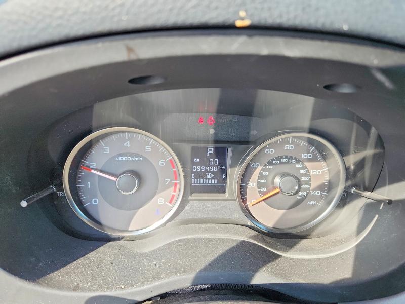 60036536 :رقم المزاد ، JF2SJAHC8EH467073 vin ، 2014 Subaru Forester مزاد بيع