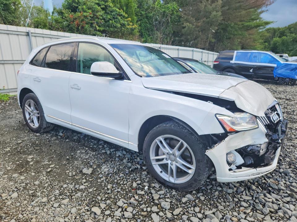 Продажа на аукционе авто 2015 Audi Q5, vin: WA1VMAFP9FA088578, номер лота: 63402786