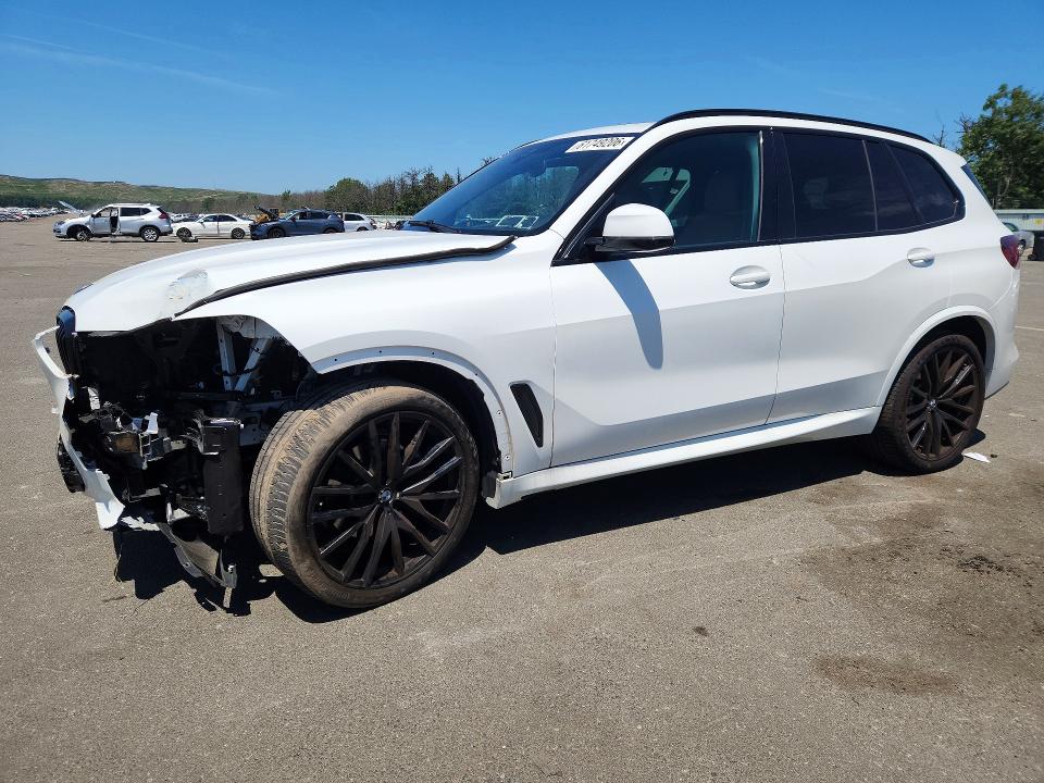 61749206 :رقم المزاد ، 5UXCR6C0XP9P75248 vin ، 2023 Bmw X5 مزاد بيع