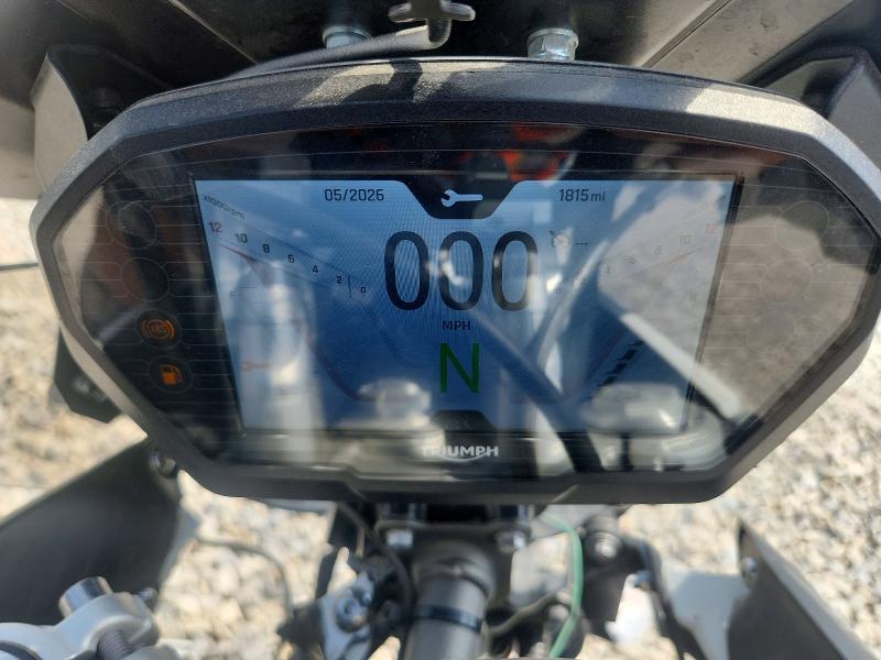 Продаж на аукціоні авто 2018 Triumph Motorcycle Tiger, vin: SMTE02BF8JT875833, номер лоту: 60988786