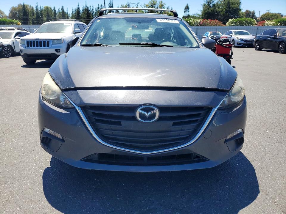Продаж на аукціоні авто 2016 Mazda 3, vin: JM1BM1T76G1289417, номер лоту: 61724366