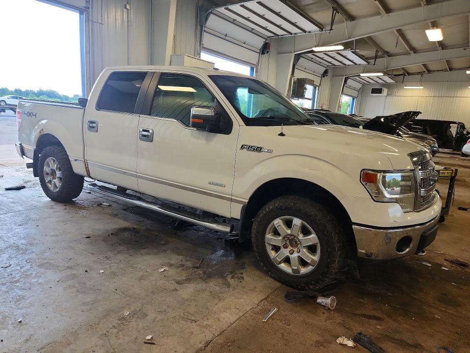 Продаж на аукціоні авто 2014 Ford F150, vin: 1FTFW1ET7EFB69308, номер лоту: 61961266