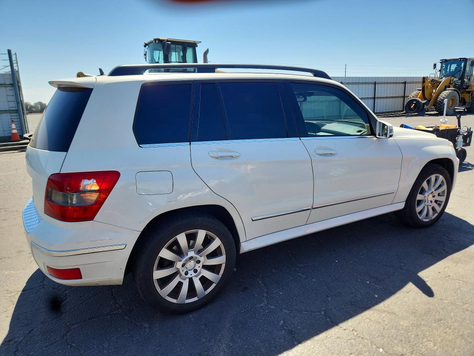 2011 Mercedes-benz Glk მანქანა იყიდება აუქციონზე, vin: WDCGG5GB5BF625678, აუქციონის ნომერი: 61941946