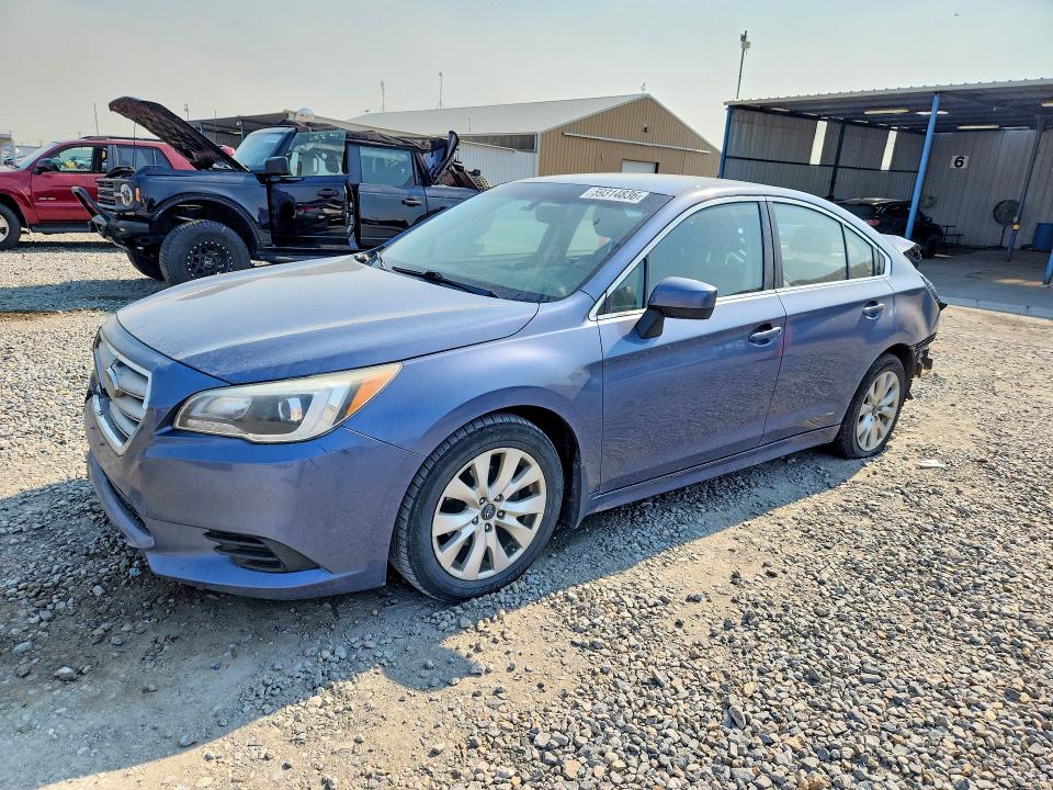59314836 :رقم المزاد ، 4S3BNBC66G3024074 vin ، 2016 Subaru Legacy مزاد بيع