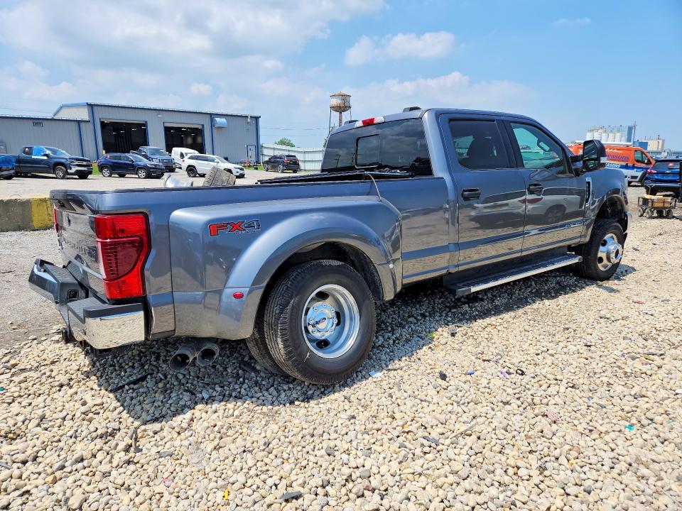 Продаж на аукціоні авто 2021 Ford F350, vin: 1FT8W3DT6MED13005, номер лоту: 59842496