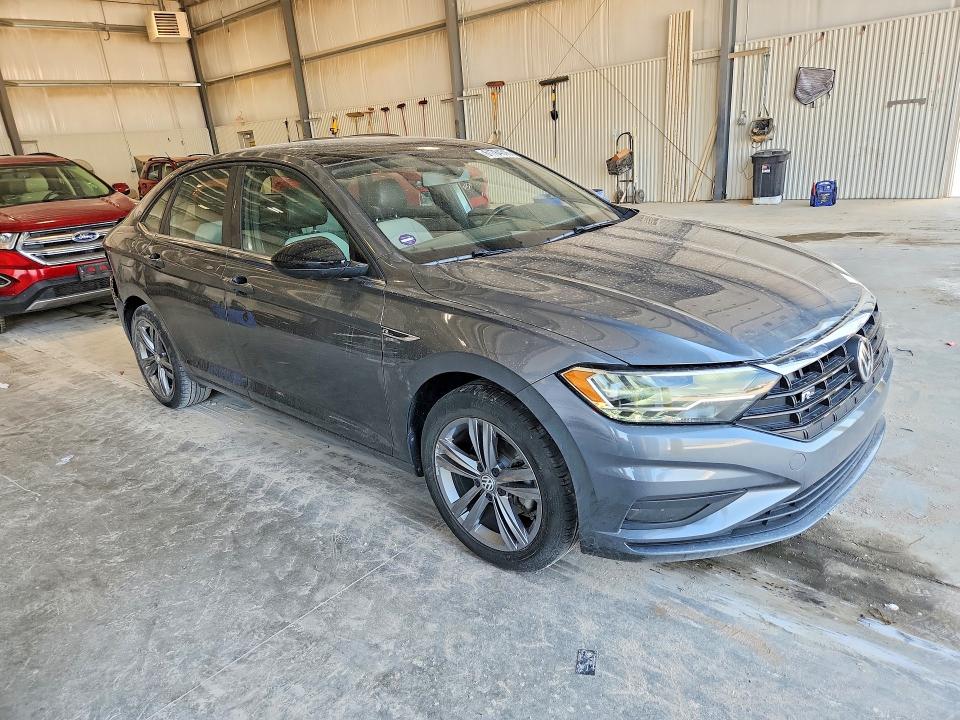 61784316 :رقم المزاد ، 3VWC57BU5KM089942 vin ، 2019 Volkswagen Jetta مزاد بيع