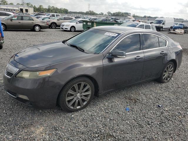 61421816 :رقم المزاد ، 19UUA8F33EA003251 vin ، 2014 Acura Tl مزاد بيع
