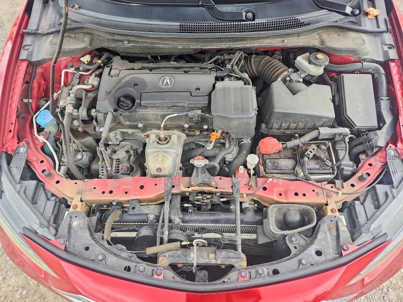 2021 Acura Ilx მანქანა იყიდება აუქციონზე, vin: 19UDE2F78MA011350, აუქციონის ნომერი: 62459616