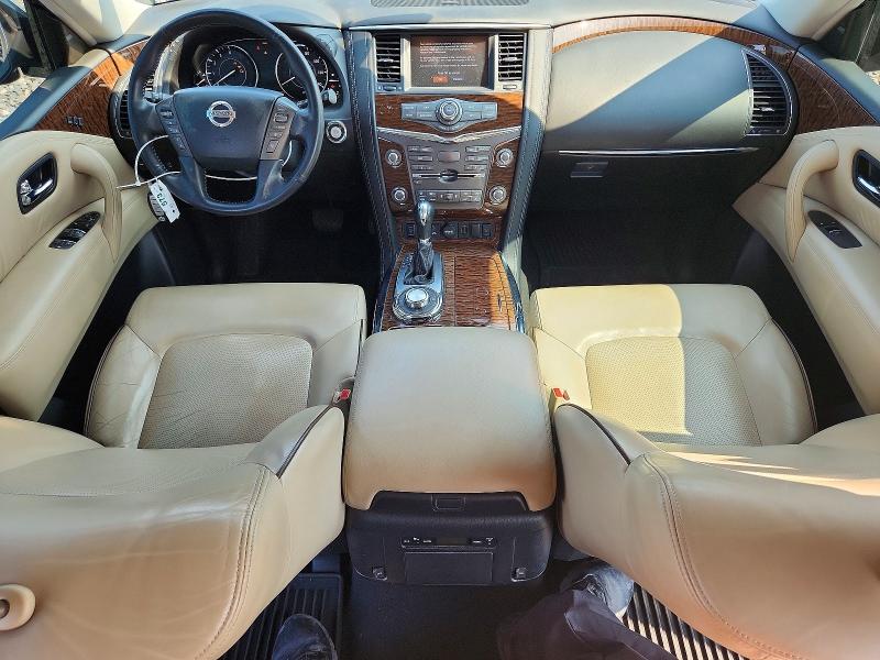 2018 Nissan Armada მანქანა იყიდება აუქციონზე, vin: JN8AY2NC2J9556050, აუქციონის ნომერი: 60978866