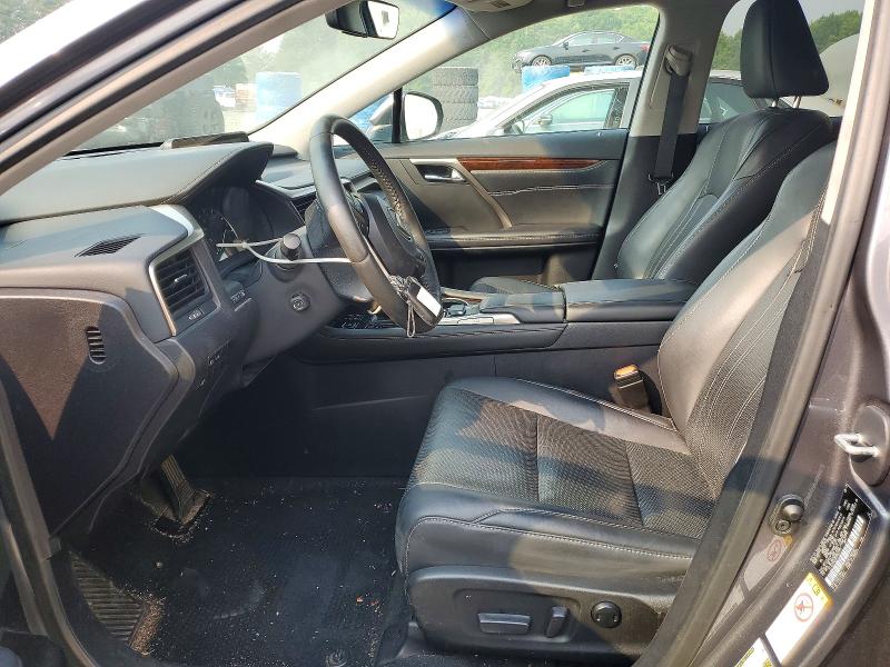 Aukcja sprzedaży 2017 Lexus Rx 350, vin: 2T2BZMCA9HC087727, numer aukcji: 61424456