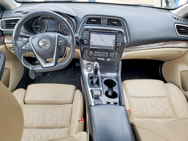 Продаж на аукціоні авто 2017 Nissan Maxima, vin: 1N4AA6AP8HC399451, номер лоту: 61177356