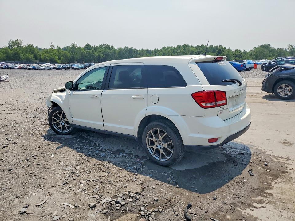 2018 Dodge Journey მანქანა იყიდება აუქციონზე, vin: 3C4PDDEG1JT523399, აუქციონის ნომერი: 60788036