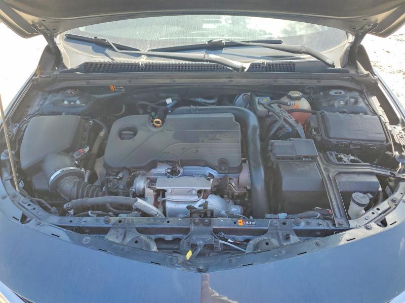 2020 Chevrolet Malibu მანქანა იყიდება აუქციონზე, vin: 1G1ZD5ST7LF082738, აუქციონის ნომერი: 62710206