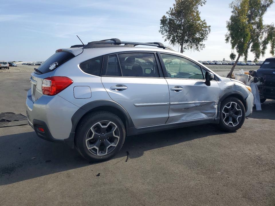 59620196 :رقم المزاد ، JF2GPASC7F8211585 vin ، 2015 Subaru Xv Crosstrek مزاد بيع