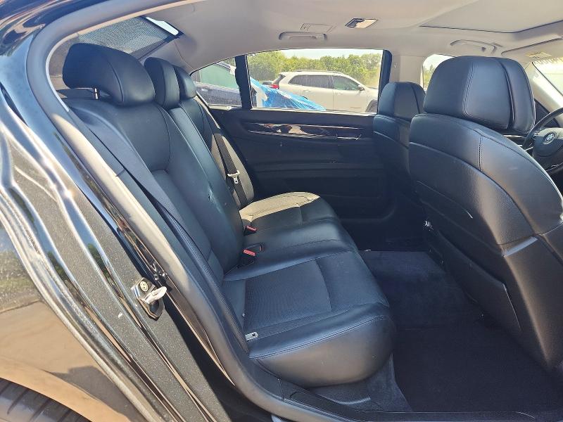 Продажа на аукционе авто 2009 Bmw 750, vin: WBAKB83559CY61143, номер лота: 61914866