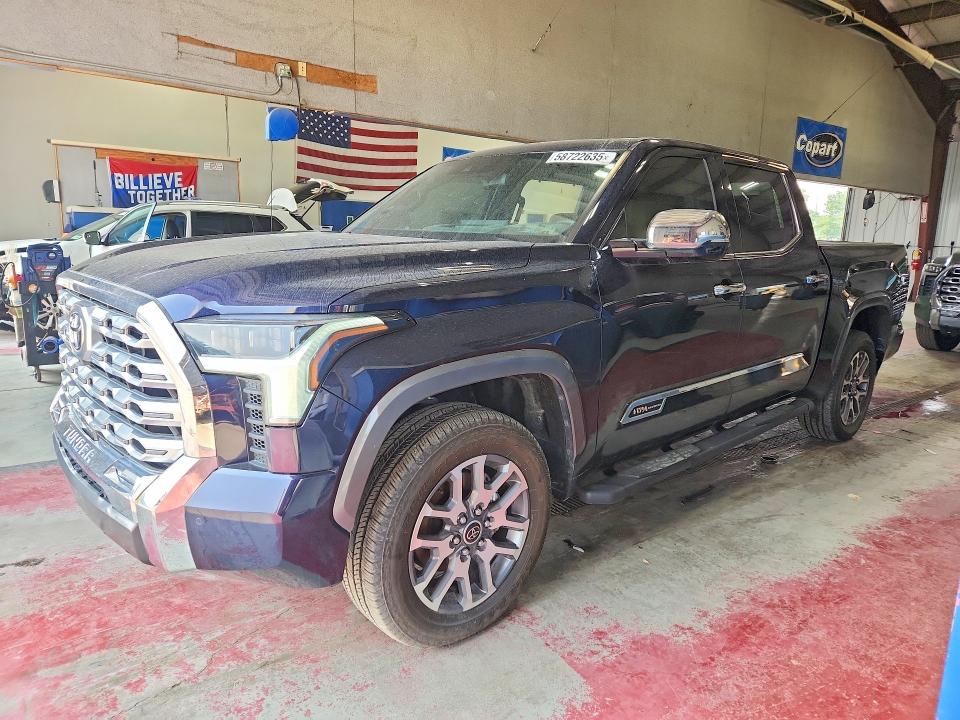 Auction sale of the 2024 Toyota Tundra, vin: 5TFMA5DB1RX189723, lot number: 58722635