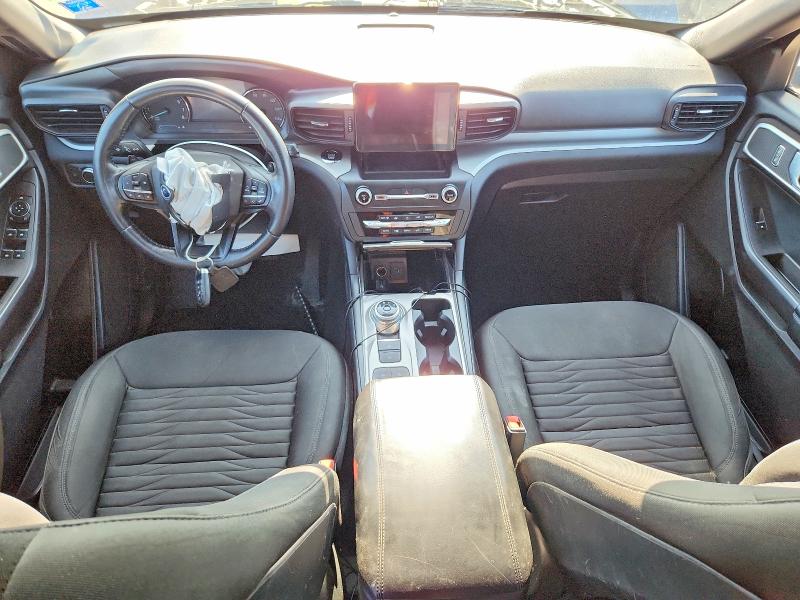 Продажа на аукционе авто 2020 Ford Explorer, vin: 1FMSK7DH7LGA59808, номер лота: 62115466