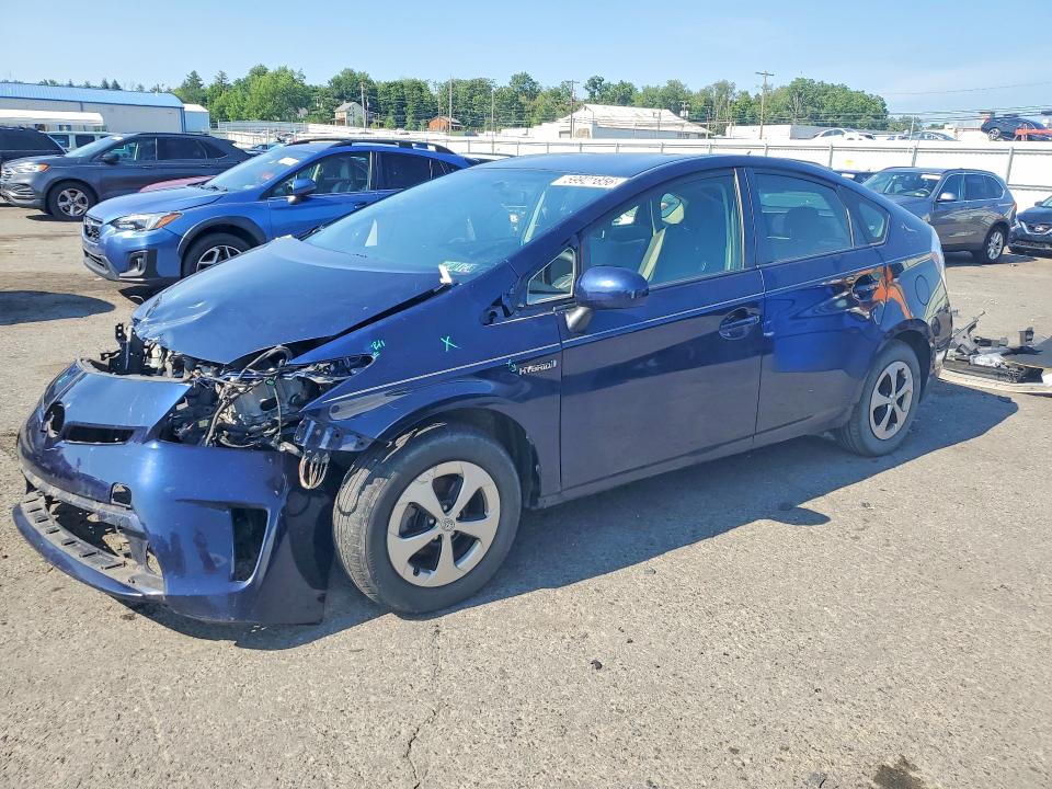 Продажа на аукционе авто 2013 Toyota Prius, vin: JTDKN3DU0D1645000, номер лота: 59921856