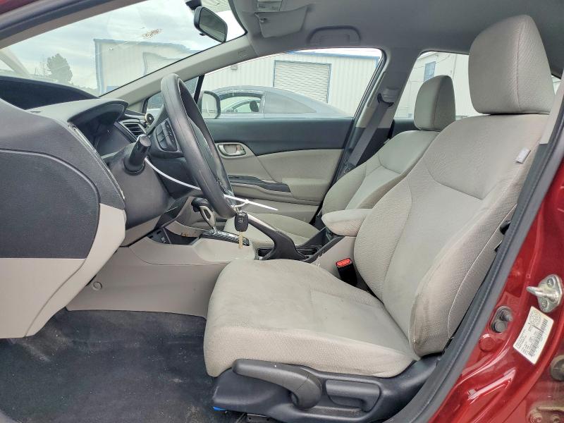 Продажа на аукционе авто 2013 Honda Civic, vin: 2HGFB2F49DH016470, номер лота: 61092296