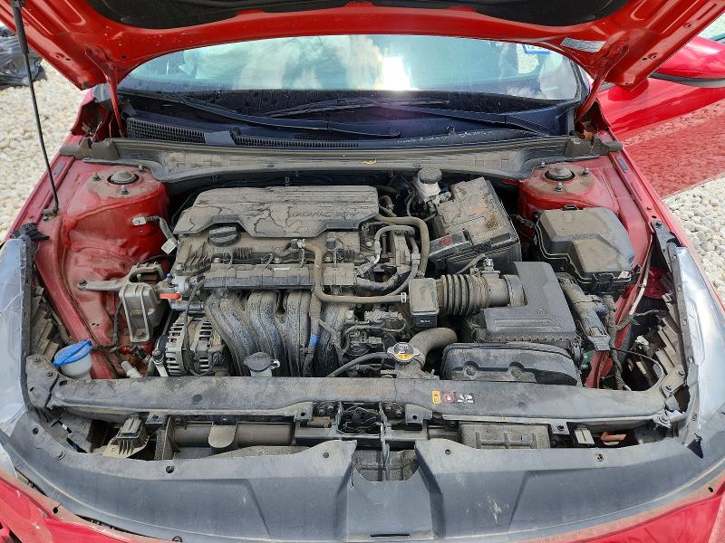 Продаж на аукціоні авто 2021 Hyundai Elantra, vin: 5NPLS4AG2MH051907, номер лоту: 59538596