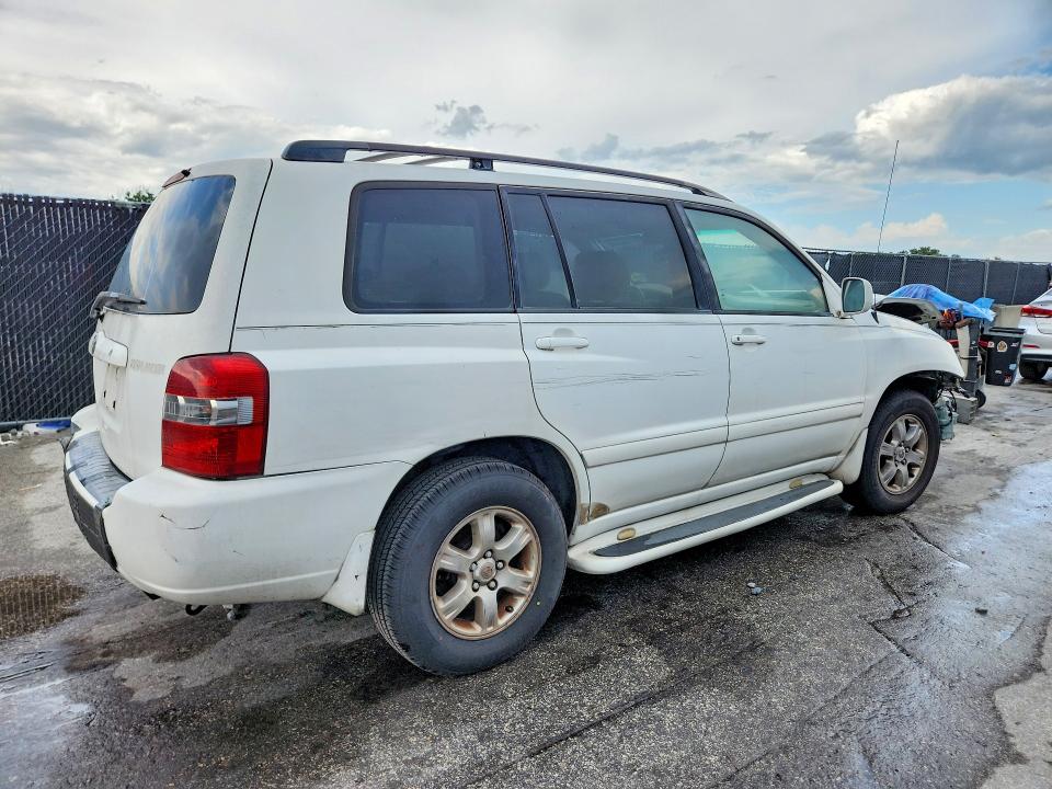 2004 Toyota Highlander მანქანა იყიდება აუქციონზე, vin: JTEGP21A940036574, აუქციონის ნომერი: 61152336