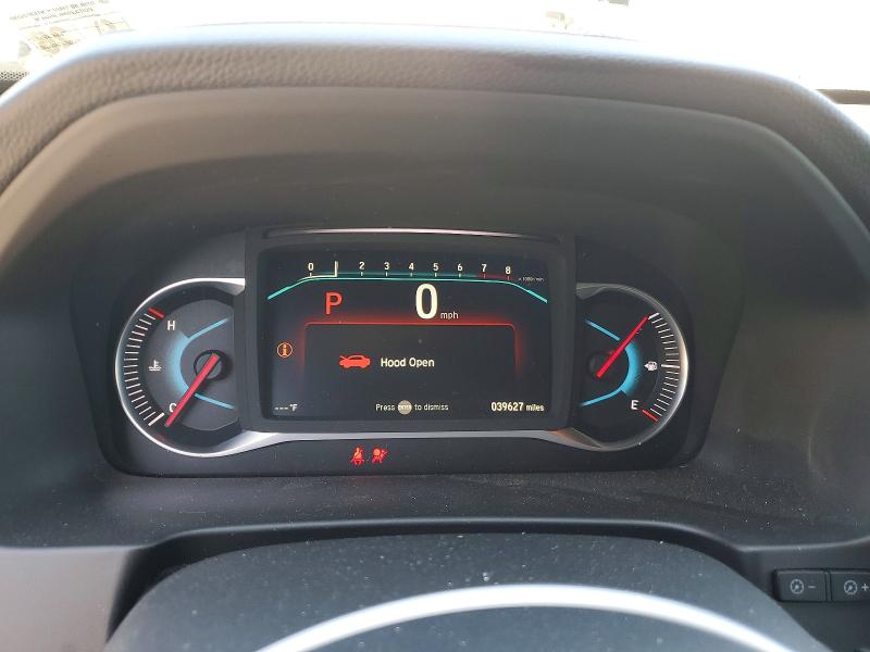 Продаж на аукціоні авто 2021 Honda Passport, vin: 5FNYF8H57MB035593, номер лоту: 61882646