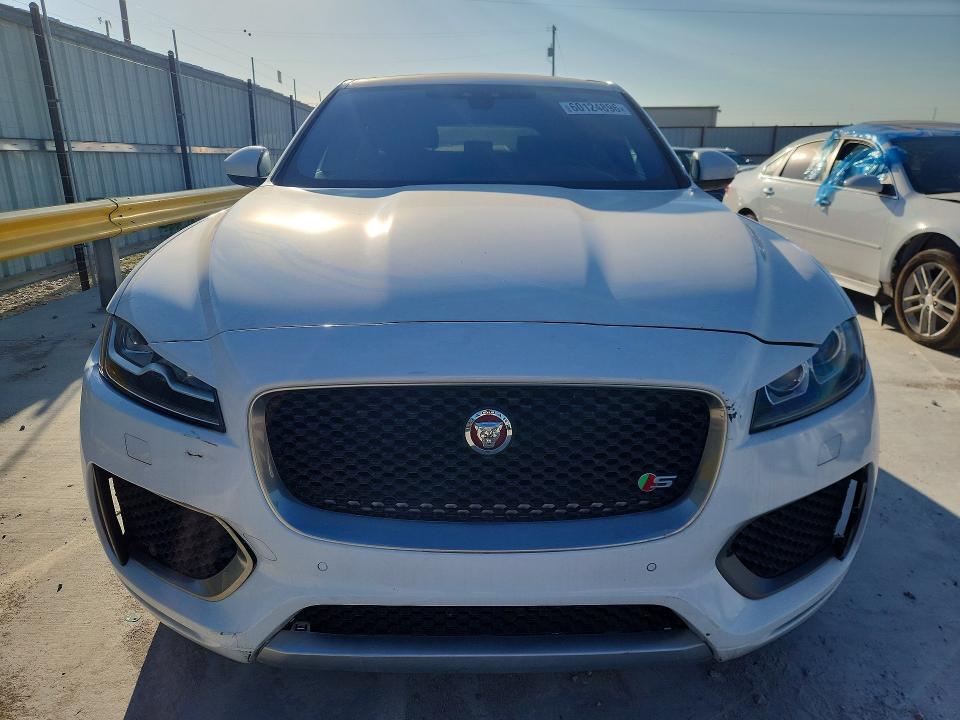 Продаж на аукціоні авто 2020 Jaguar F-pace, vin: SADCM2FV3LA641324, номер лоту: 60124896