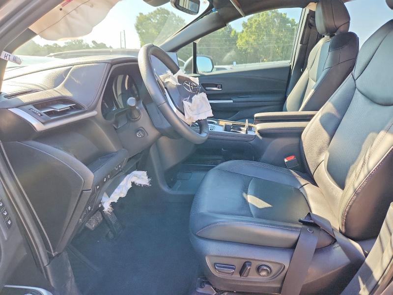 Продажа на аукционе авто 2025 Toyota Sienna, vin: 5TDESKFC8SS157708, номер лота: 61293286